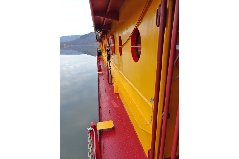 Day Passenger vessel 200 pax