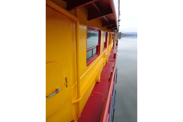 Day Passenger vessel 200 pax