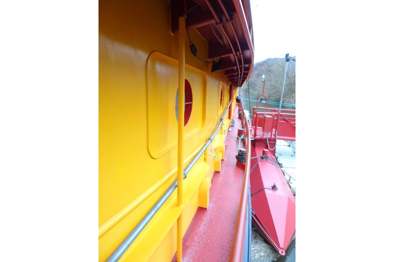 Day Passenger vessel 200 pax