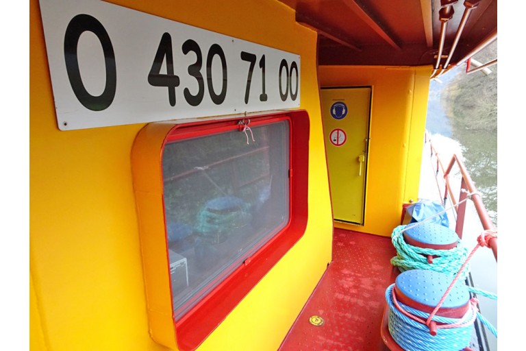 Day Passenger vessel 200 pax