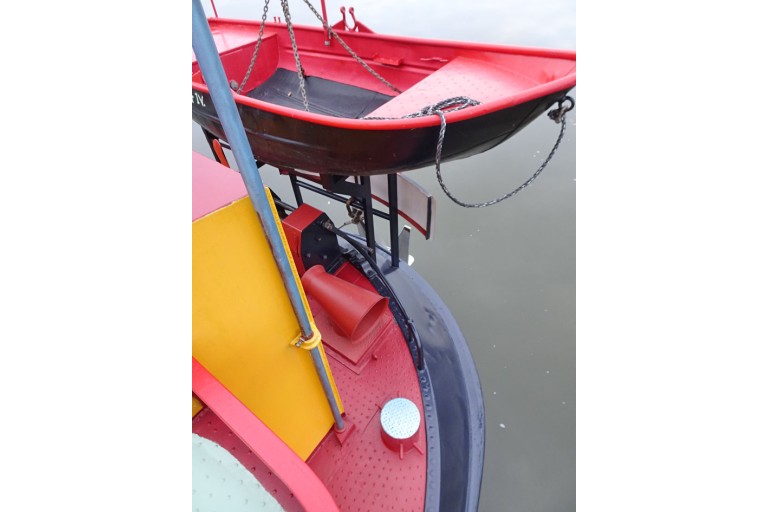 Day Passenger vessel 200 pax