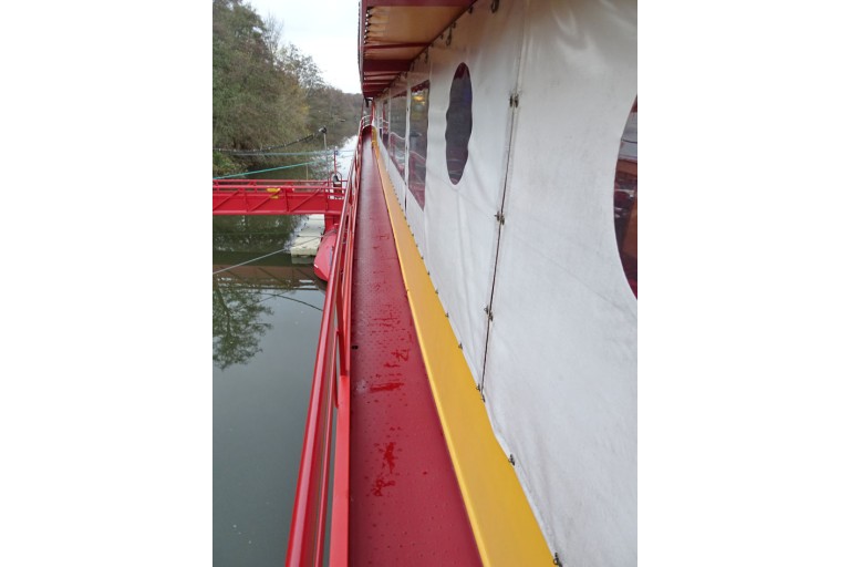 Day Passenger vessel 200 pax