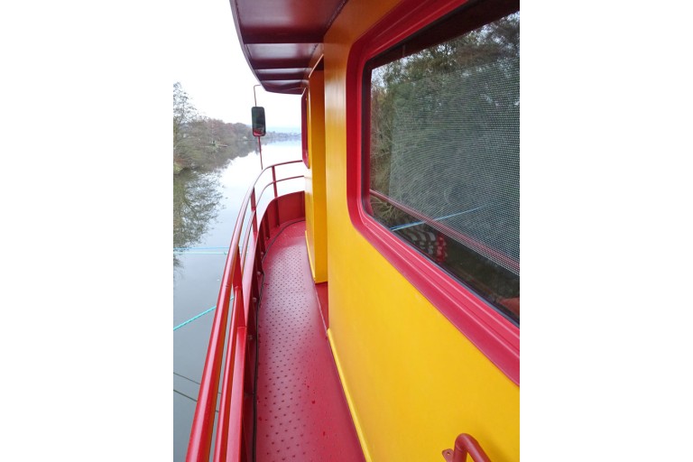 Day Passenger vessel 200 pax