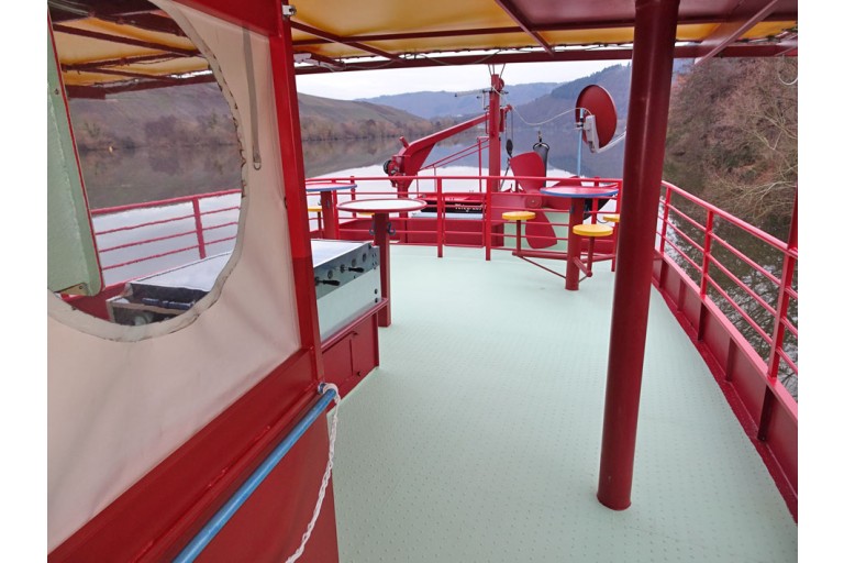 Day Passenger vessel 200 pax