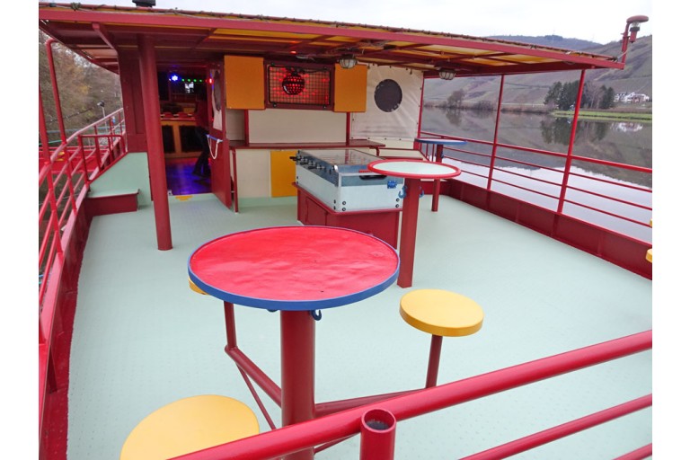 Day Passenger vessel 200 pax