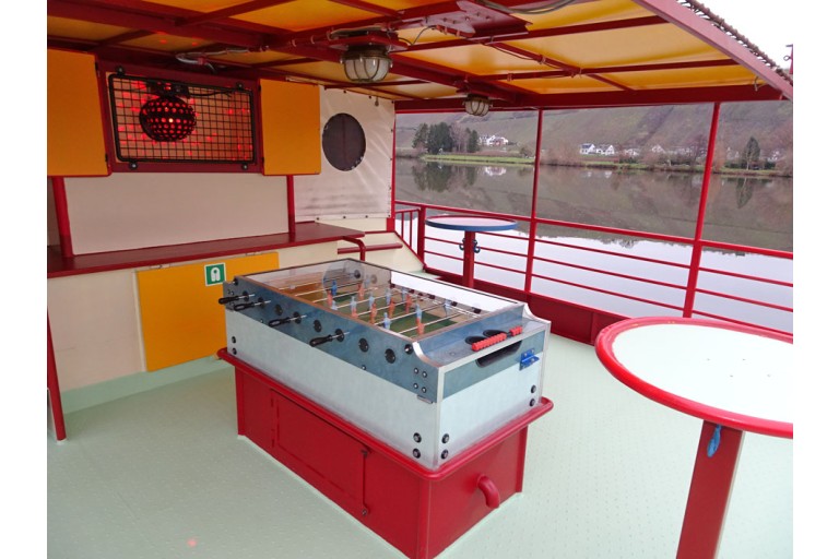 Day Passenger vessel 200 pax