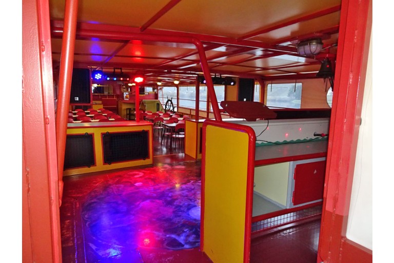 Day Passenger vessel 200 pax