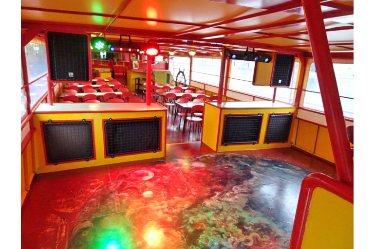 Day Passenger vessel 200 pax