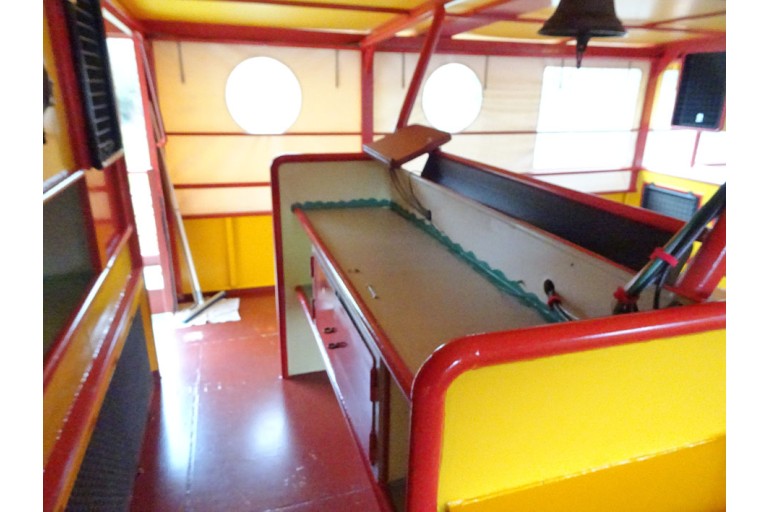 Day Passenger vessel 200 pax