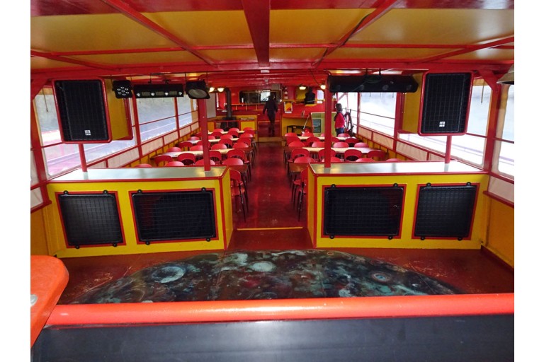 Day Passenger vessel 200 pax