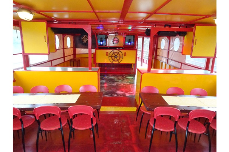 Day Passenger vessel 200 pax