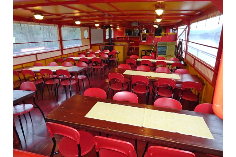 Day Passenger vessel 200 pax