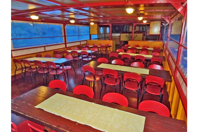 Day Passenger vessel 200 pax