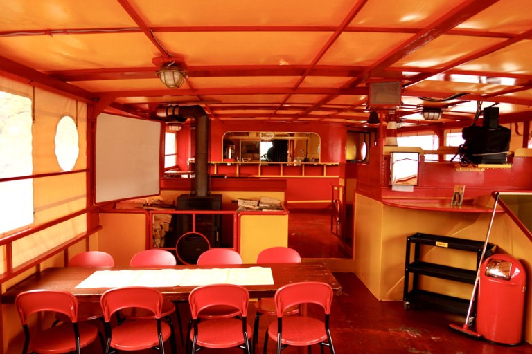 Day Passenger vessel 200 pax