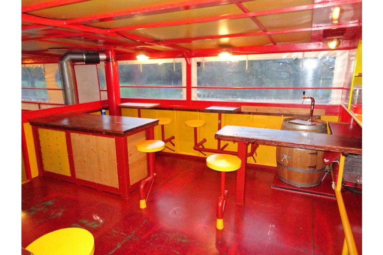 Day Passenger vessel 200 pax