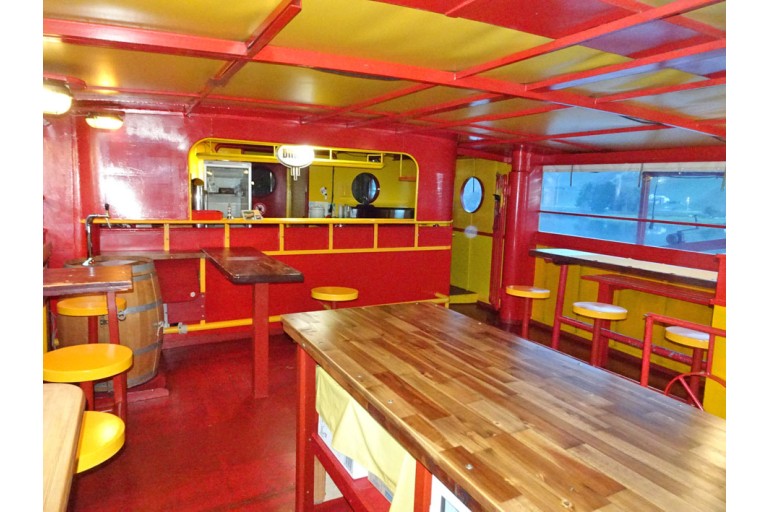 Day Passenger vessel 200 pax