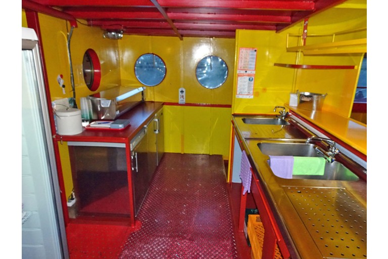 Day Passenger vessel 200 pax