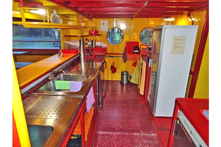 Day Passenger vessel 200 pax