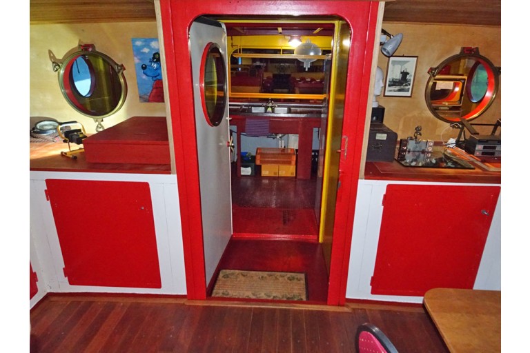 Day Passenger vessel 200 pax