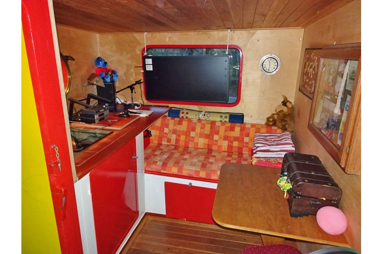 Day Passenger vessel 200 pax