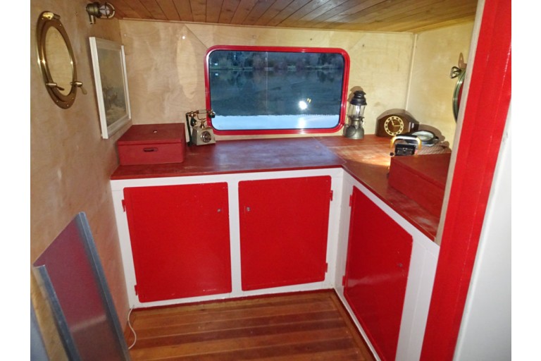 Day Passenger vessel 200 pax