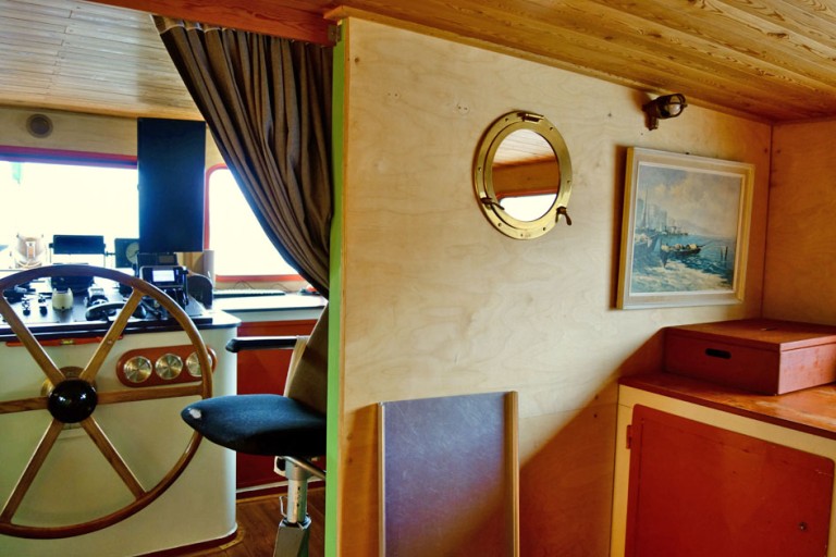 Day Passenger vessel 200 pax