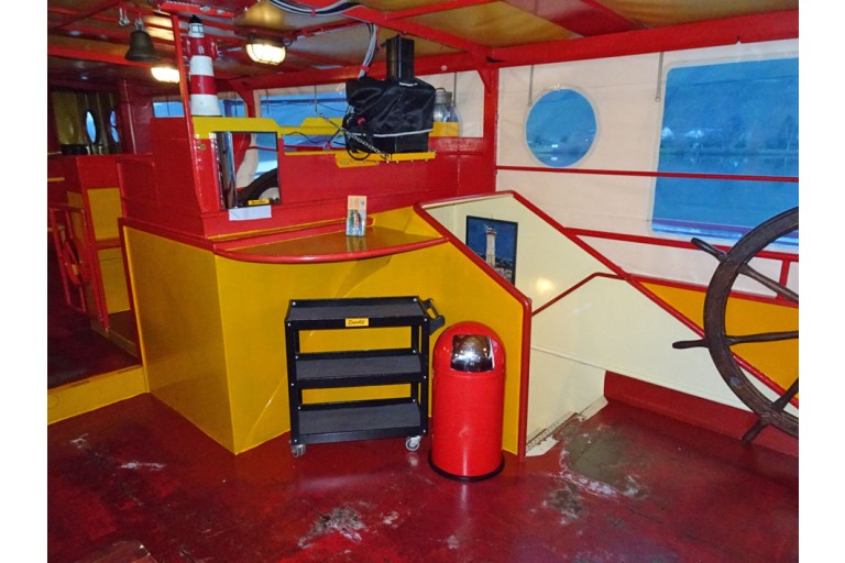 Day Passenger vessel 200 pax