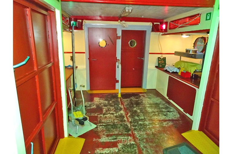 Day Passenger vessel 200 pax