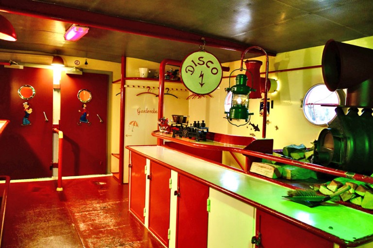 Day Passenger vessel 200 pax