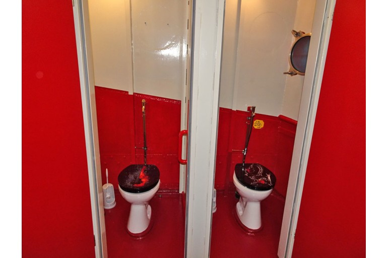 Day Passenger vessel 200 pax