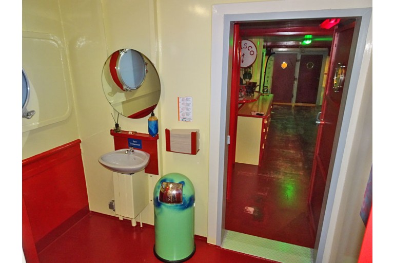 Day Passenger vessel 200 pax