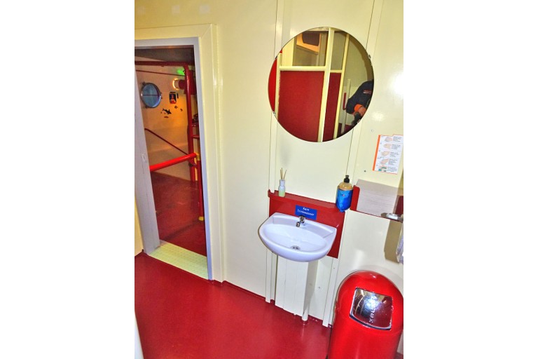 Day Passenger vessel 200 pax