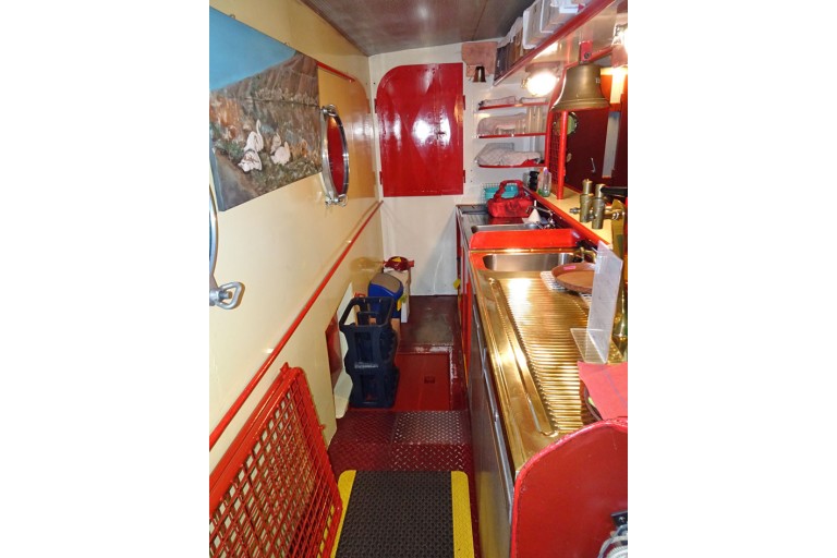 Day Passenger vessel 200 pax