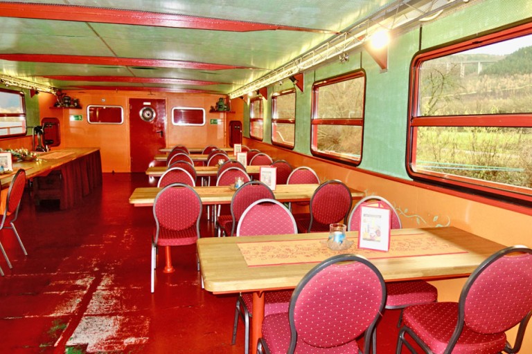 Day Passenger vessel 200 pax