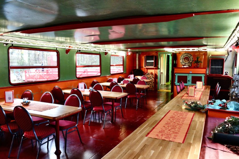 Day Passenger vessel 200 pax