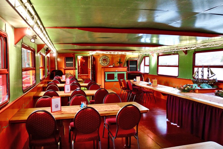 Day Passenger vessel 200 pax