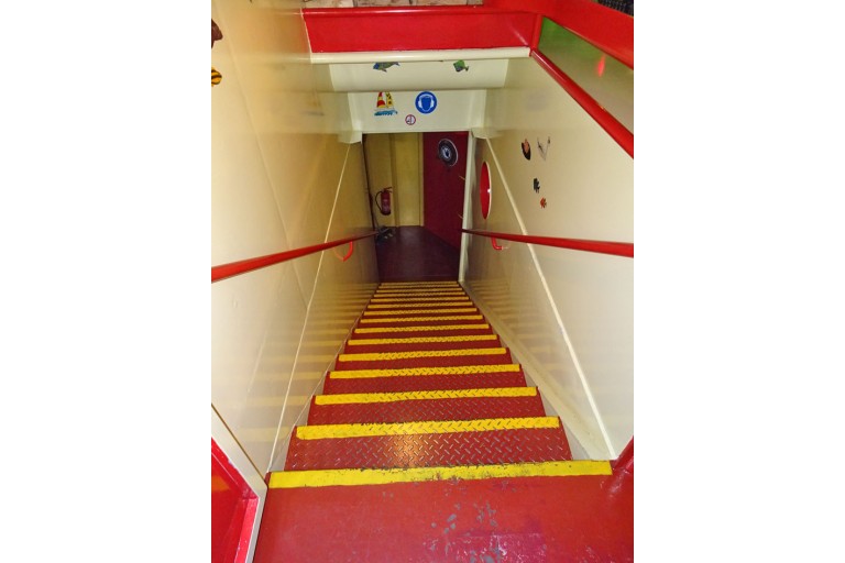 Day Passenger vessel 200 pax