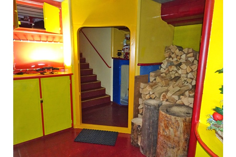 Day Passenger vessel 200 pax