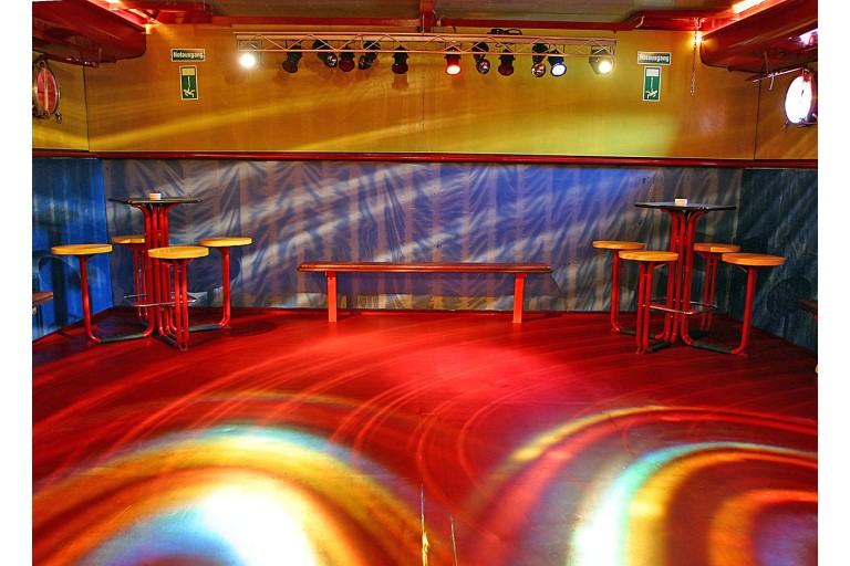 Day Passenger vessel 200 pax