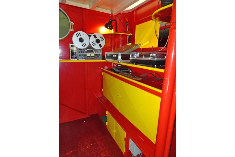 Day Passenger vessel 200 pax