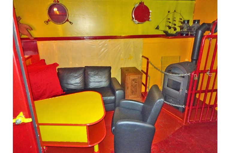 Day Passenger vessel 200 pax