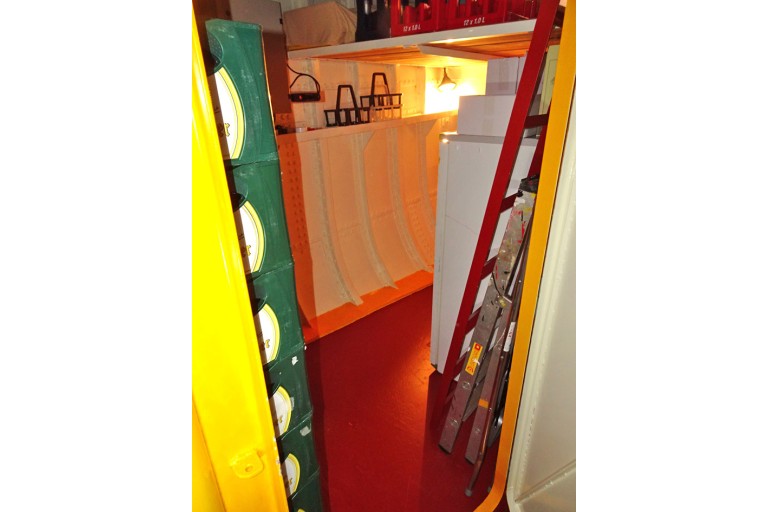 Day Passenger vessel 200 pax