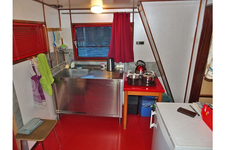 Day Passenger vessel 200 pax