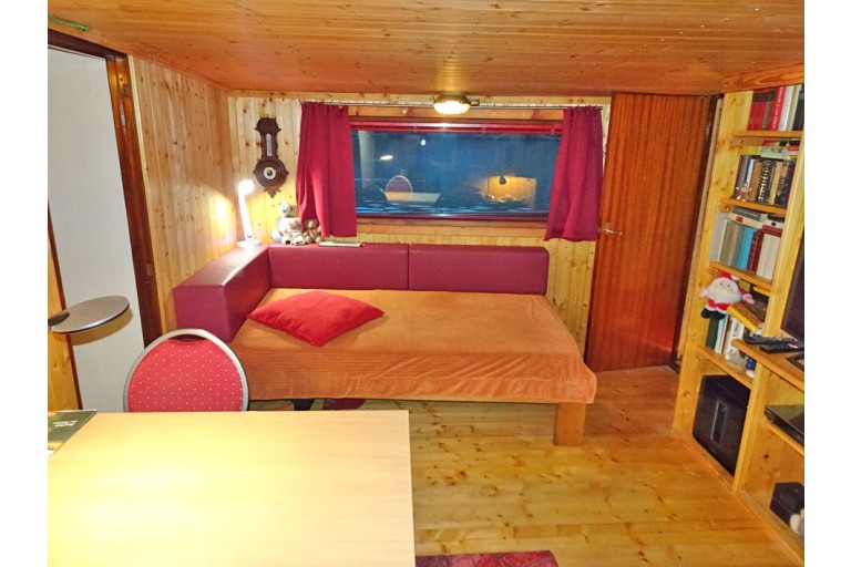 Day Passenger vessel 200 pax