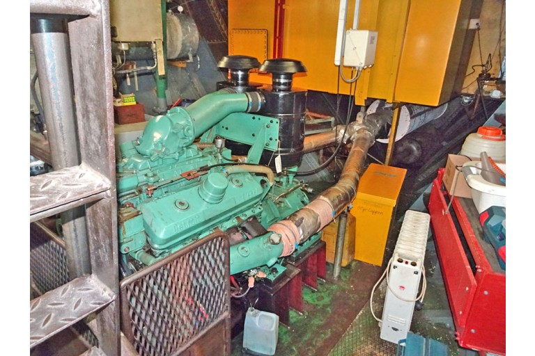 Day Passenger vessel 200 pax