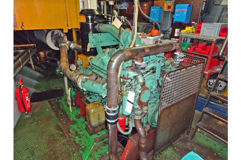 Day Passenger vessel 200 pax