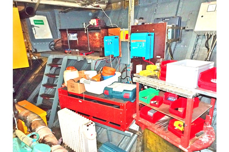 Day Passenger vessel 200 pax