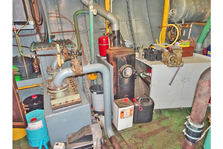 Day Passenger vessel 200 pax