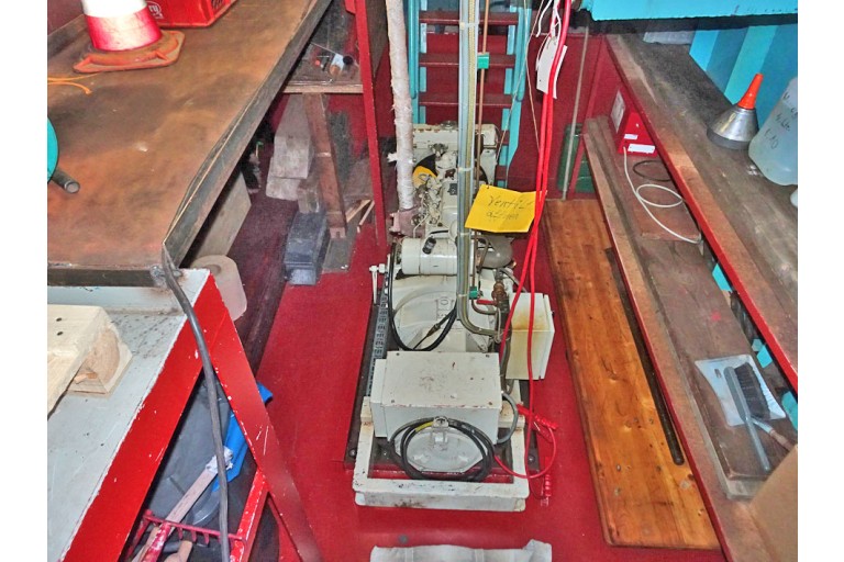 Day Passenger vessel 200 pax