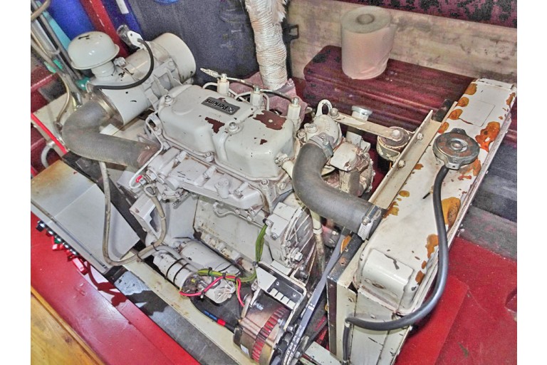 Day Passenger vessel 200 pax